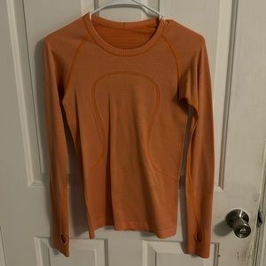 Lululemon Swiftly Longsleeve *Flawed